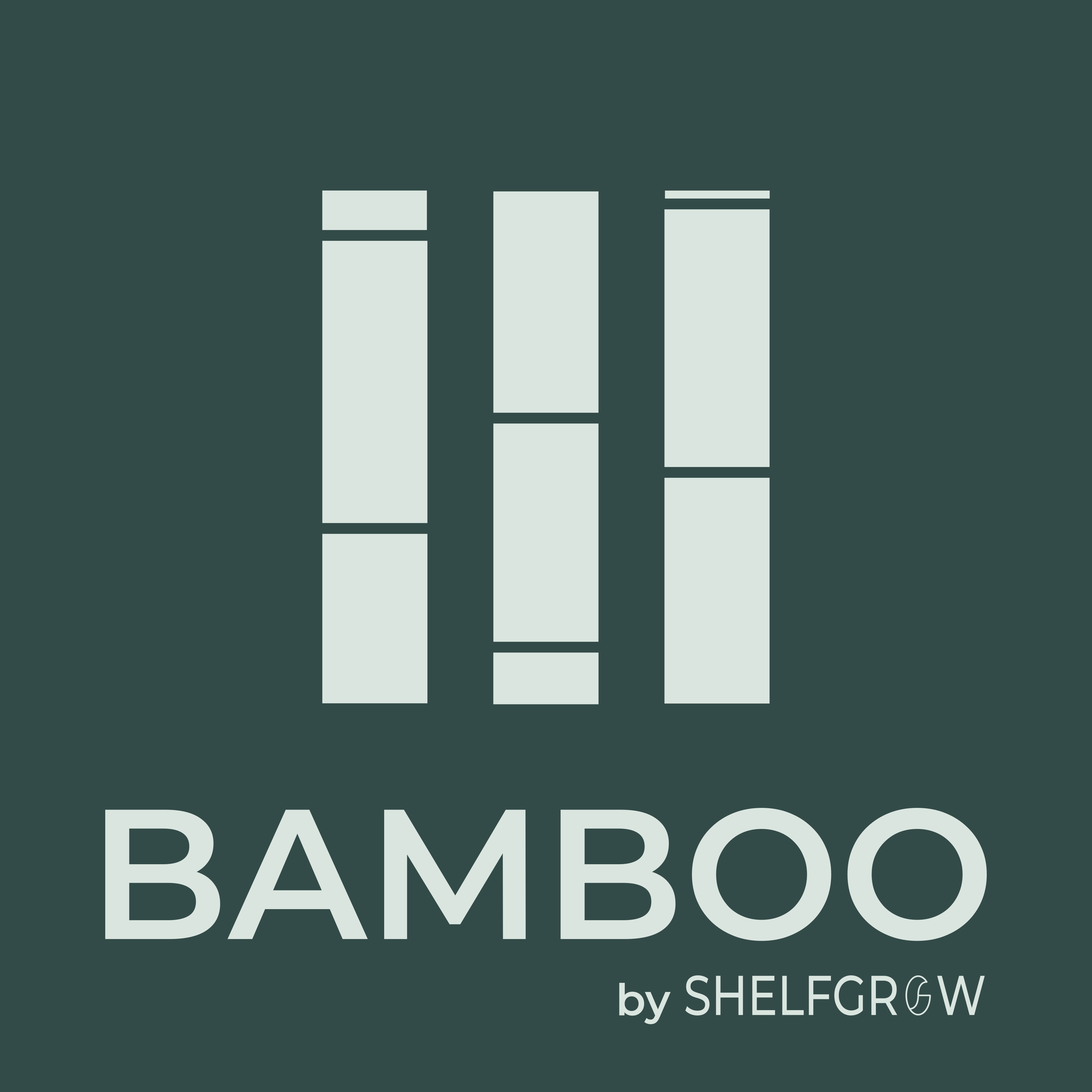 Bamboo Logo Dark
